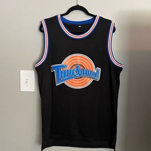 Tune Squad Basketball Jersey